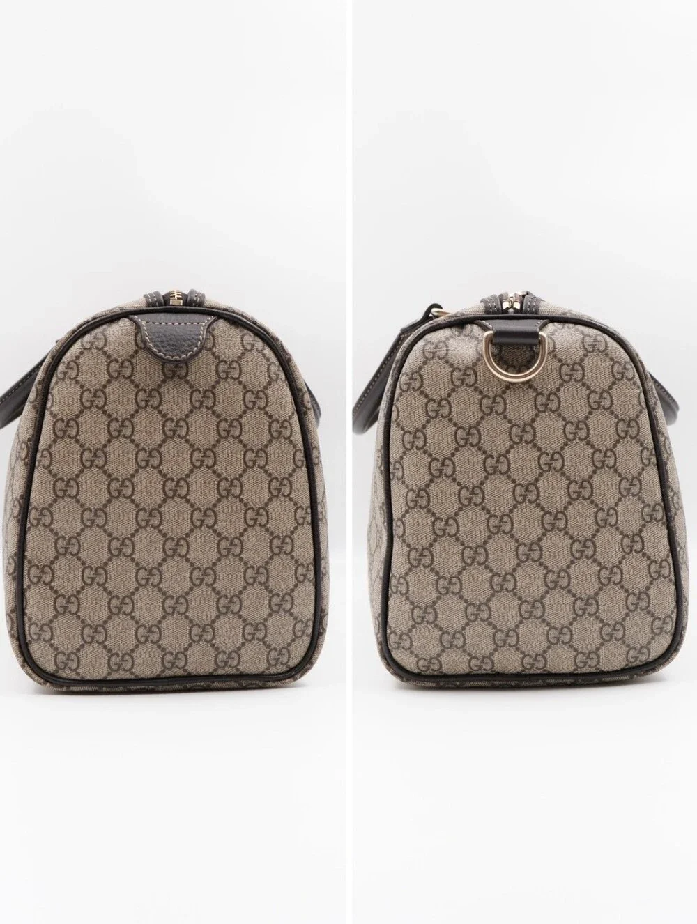 CM54 💗 GUCCI GG Monogram Joy Boston